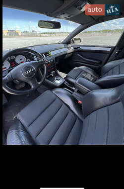 Седан Audi A6 2003 в 