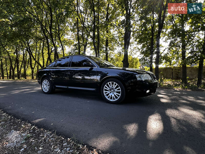 Седан Audi A6 2003 в Краснограде