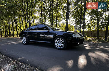 Седан Audi A6 2003 в 