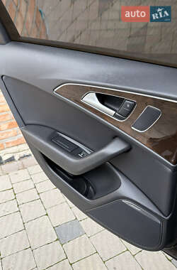Седан Audi A6 2013 в 