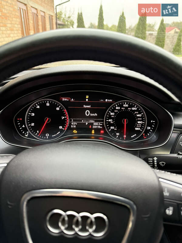 Седан Audi A6 2013 в Горохове