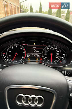 Седан Audi A6 2013 в 