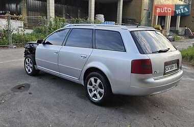 Універсал Audi A6 2000 в 