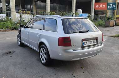 Універсал Audi A6 2000 в 