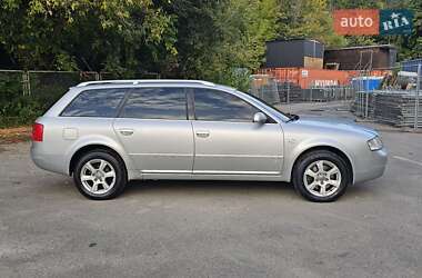 Універсал Audi A6 2000 в 