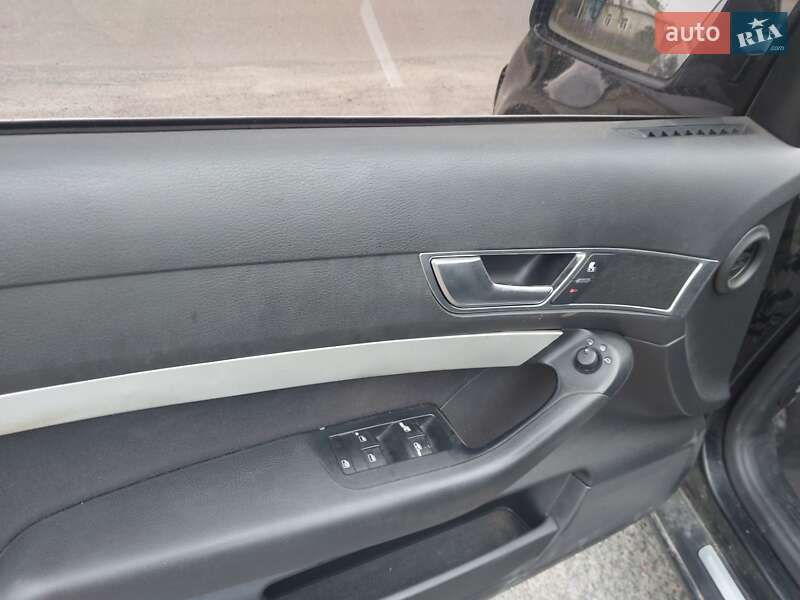 Седан Audi A6 2005 в Долине