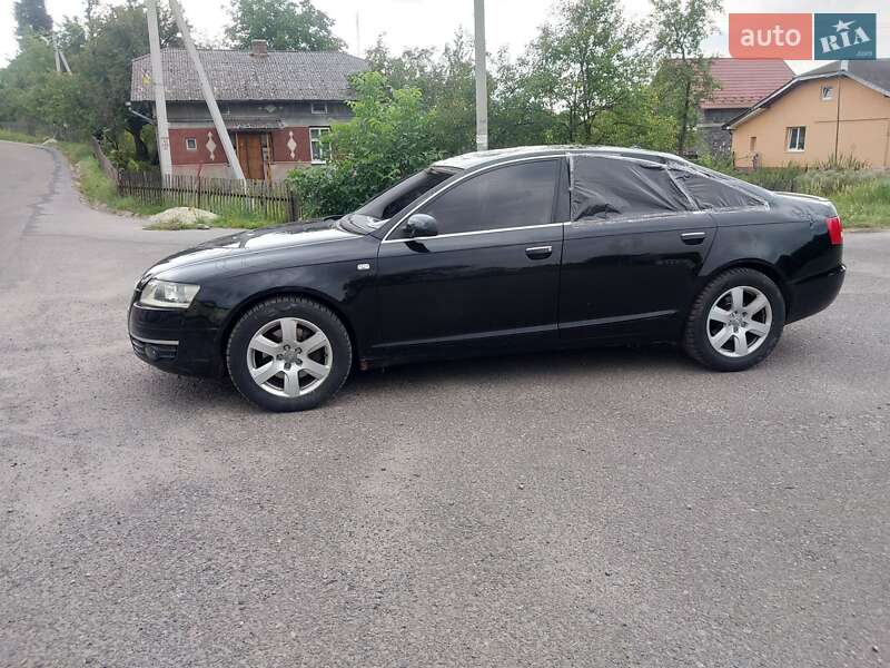 Седан Audi A6 2005 в Долине
