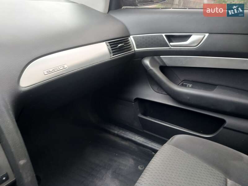 Седан Audi A6 2005 в Долине