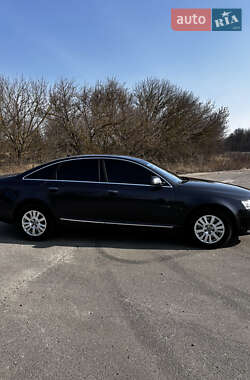 Седан Audi A6 2011 в 