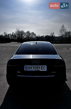 Седан Audi A6 2011 в 