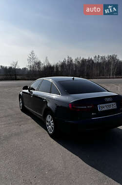 Седан Audi A6 2011 в 