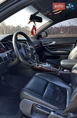 Седан Audi A6 2011 в 