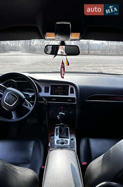 Седан Audi A6 2011 в 