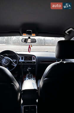 Седан Audi A6 2011 в 