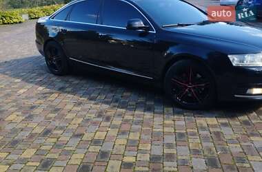 Седан Audi A6 2010 в 