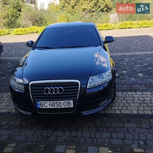 Седан Audi A6 2010 в Самборе
