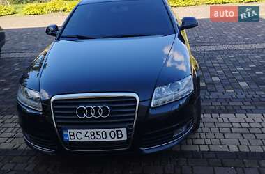 Седан Audi A6 2010 в 