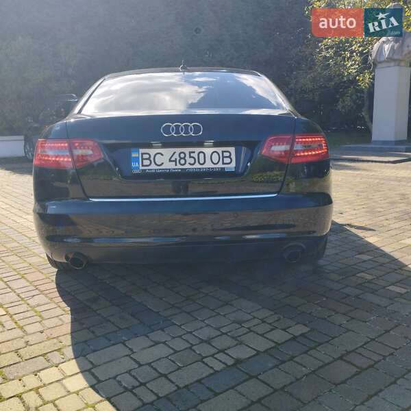 Седан Audi A6 2010 в Самборе