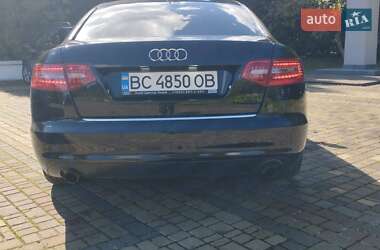 Седан Audi A6 2010 в 