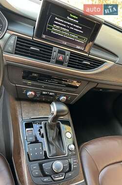 Универсал Audi A6 2011 в 