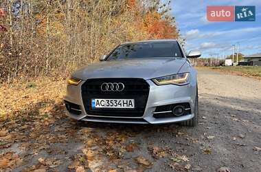 Универсал Audi A6 2011 в 