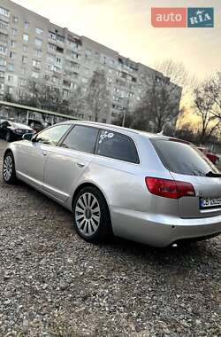 Універсал Audi A6 2006 в 