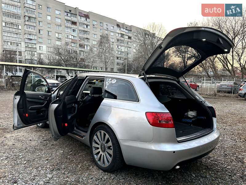 Универсал Audi A6 2006 в Чернигове