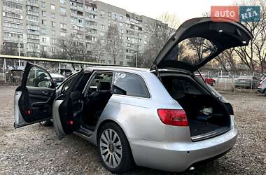 Універсал Audi A6 2006 в 