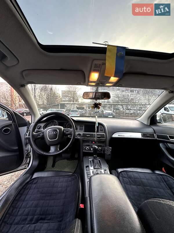 Универсал Audi A6 2006 в Чернигове