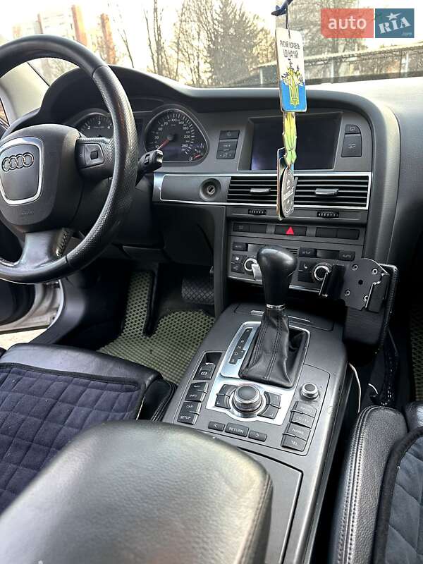 Универсал Audi A6 2006 в Чернигове