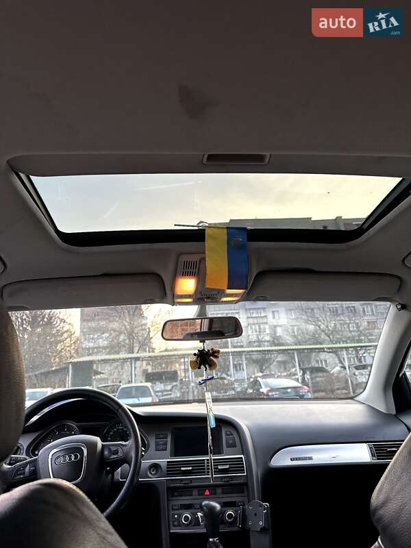 Универсал Audi A6 2006 в Чернигове