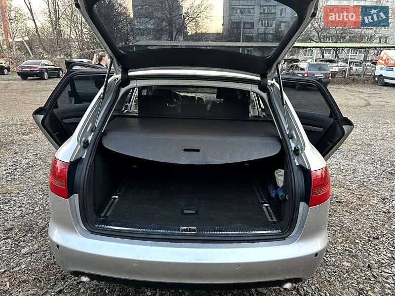 Универсал Audi A6 2006 в Чернигове