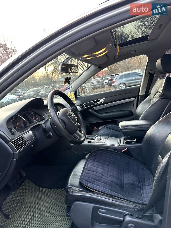 Универсал Audi A6 2006 в Чернигове