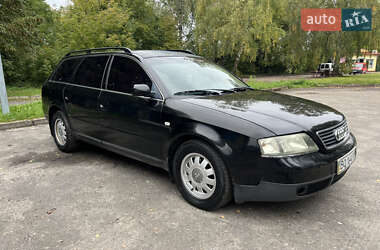 Универсал Audi A6 1999 в Золочеве