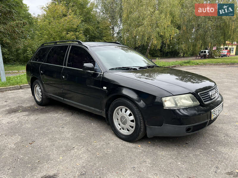 Універсал Audi A6 1999 в 