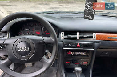 Універсал Audi A6 1999 в 