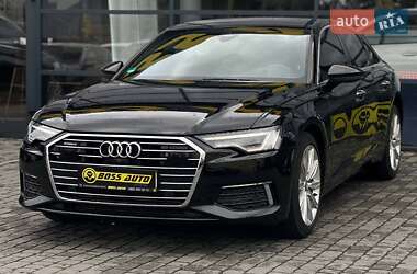Седан Audi A6 2019 в 