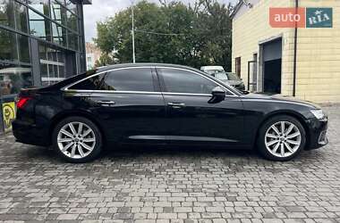 Седан Audi A6 2019 в 