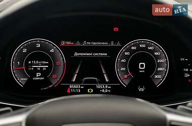 Седан Audi A6 2019 в 