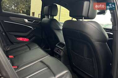 Седан Audi A6 2019 в 