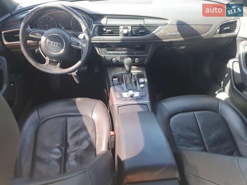 Седан Audi A6 2017 в Виннице
