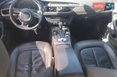Седан Audi A6 2017 в 