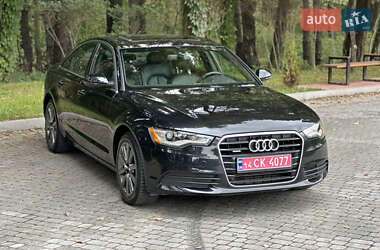 Седан Audi A6 2014 в 