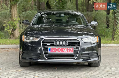 Седан Audi A6 2014 в 