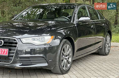 Седан Audi A6 2014 в 