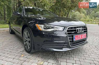 Седан Audi A6 2014 в 