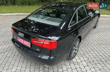 Седан Audi A6 2014 в 