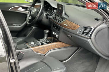 Седан Audi A6 2014 в 