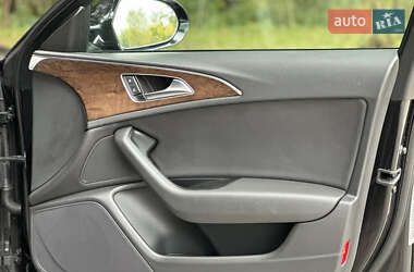 Седан Audi A6 2014 в 