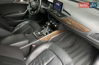 Седан Audi A6 2014 в 
